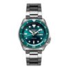 5 Sports 42,5 mm Mecanic Argintiu/Verde