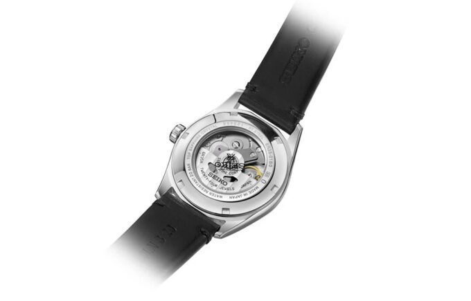 Ceas analogic Seiko Prospex Alpinist „Negru Argintiu”