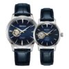 Ceas japonez albastru marin SSA405J1+SSA785J1