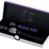 Ceas limitat Pokemon Pikachu Crossover Negru Violet