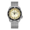 Ceas mecanic 5 Sports galben