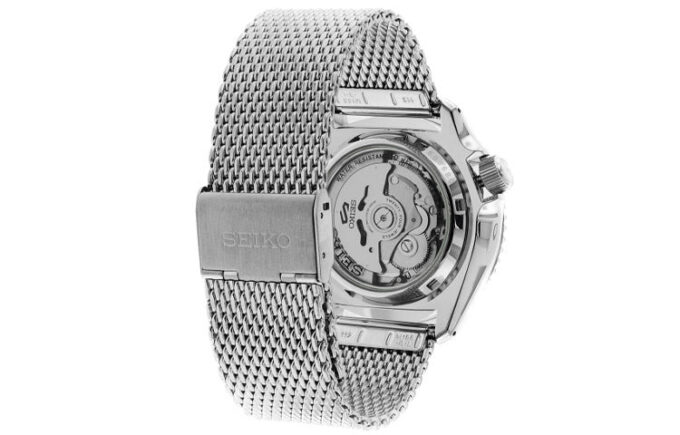 Ceas mecanic 5 Sports galben