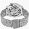 Ceas mecanic 5 Sports galben
