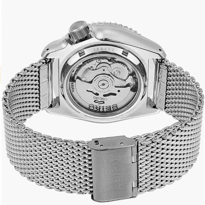 Ceas mecanic 5 Sports galben