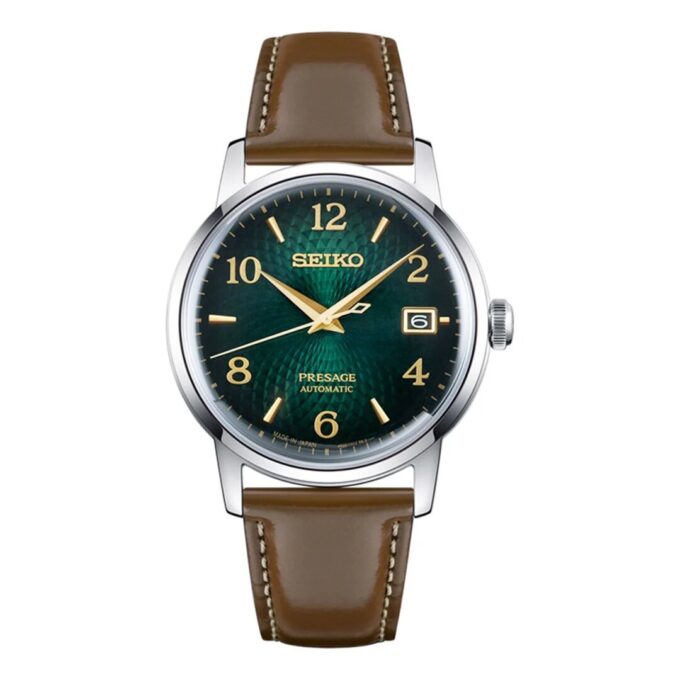 Ceas mecanic automat casual din Seria Classic a lui Japan