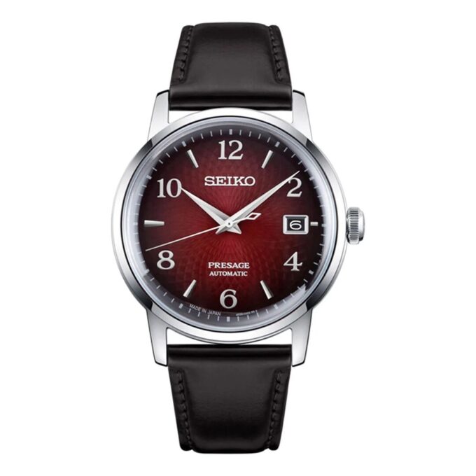 Ceas mecanic automat casual din Seria Classic a lui Japan