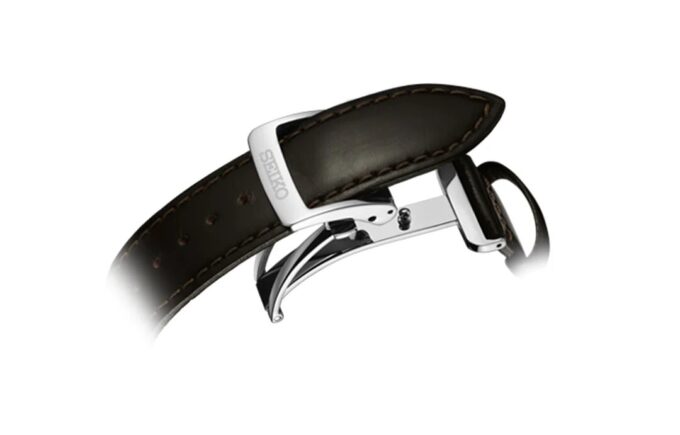 Ceas mecanic automat casual din Seria Classic a lui Japan