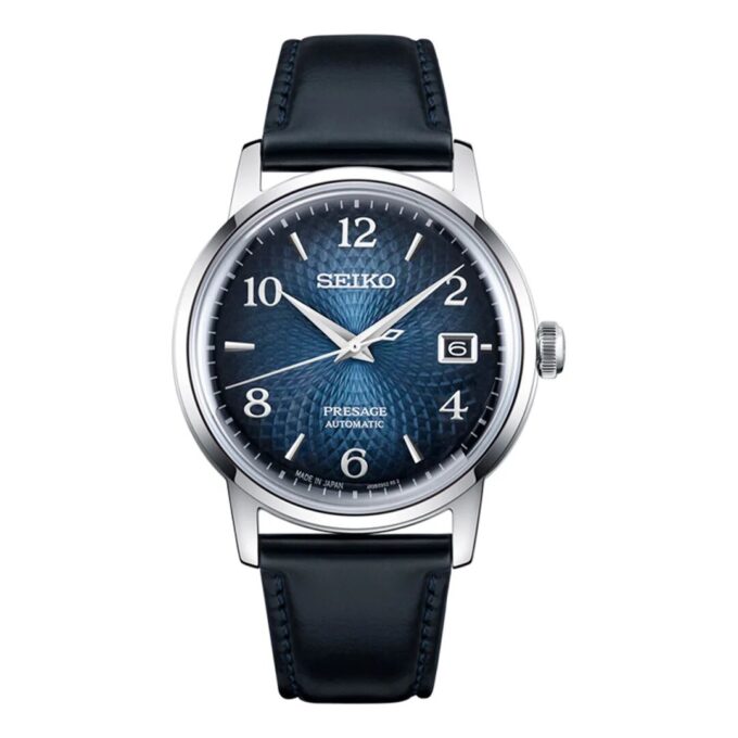 Ceas mecanic automat casual din Seria Classic SRPE453J1
