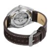 Ceas mecanic automat din seria Casual, galben