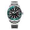 Ceas mecanic casual sportiv nr. 5 verde