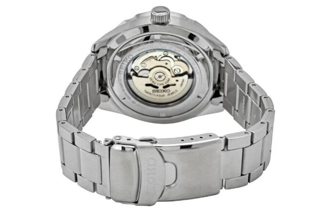 Ceas mecanic casual sportiv nr. 5 verde