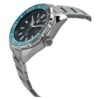 Ceas mecanic casual sportiv nr. 5 verde