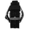 Ceas mecanic clasic nr. 5, negru