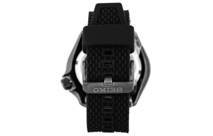 Ceas mecanic clasic nr. 5, negru