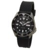 Ceas mecanic clasic nr. 5, negru