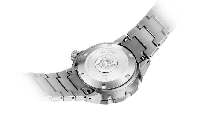 Ceas mecanic Classic Monster albastru