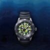 Ceas mecanic de scufundare BAPE X Seiko Crossover