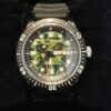 Ceas mecanic de scufundare BAPE X Seiko Crossover