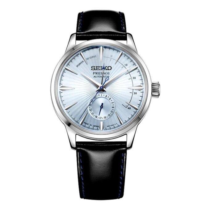 Ceas mecanic „Light Blue”