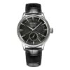 Ceas mecanic negru