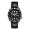 Ceas mecanic nr. 5 Classic Negru