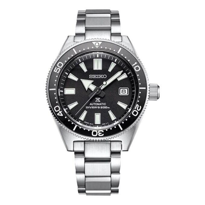 Ceas mecanic sportiv Negru