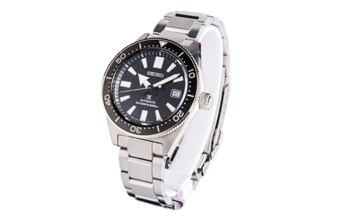Ceas mecanic sportiv Negru