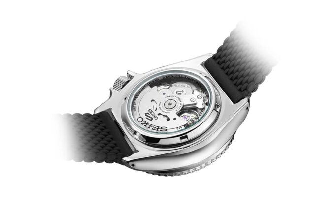 Ceas mecanic Sports Ocean Blue nr. 5 Sports