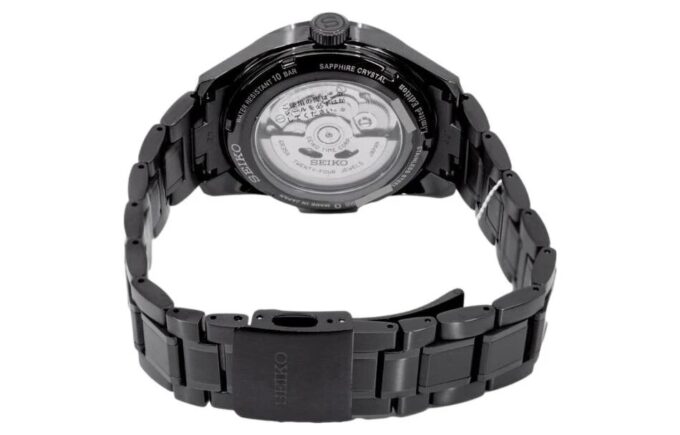 Ceas Presage Sharp Edged Series 6R35 Automatic 39,3 mm