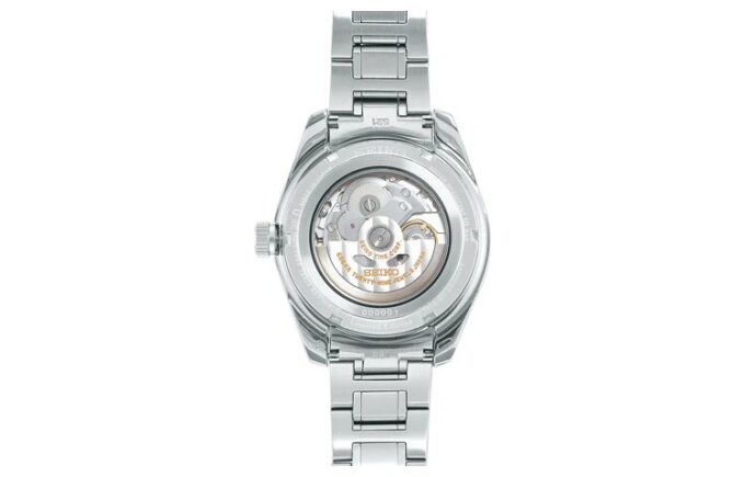 Ceas Seiko din seria Presage, ediție limitată pentru aniversarea a 140 de ani, automat 6R64, 42,2 mm
