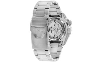 Ceas sport casual, rezistent la apă, mecanic, albastru