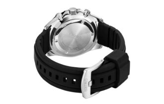 Ceas sport impermeabil Negru Roșu Galben