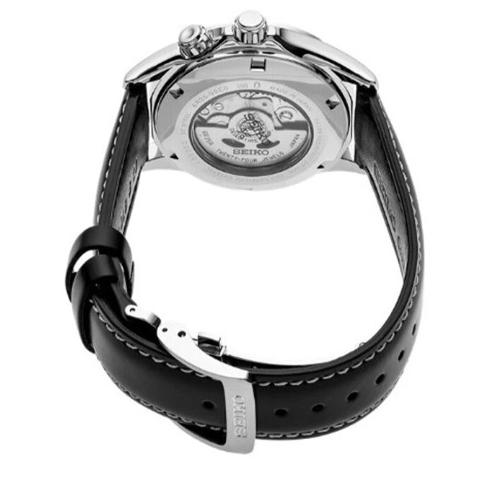 Ceas sportiv mecanic automat din seria Prospex pentru alpinism