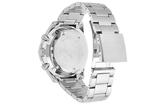 Ceas Three Eyes Business Blue