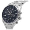 Ceas Three Eyes Business Blue