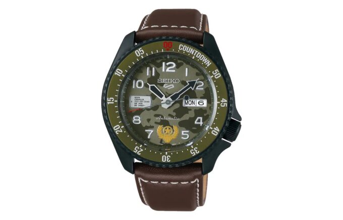 impermeabil GUILE Mechanical Green Camuflaj / Kaki