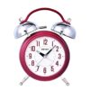 Inel mecanic Mute The Alarm Roșu/Alb
