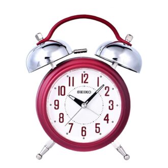 Inel mecanic Mute The Alarm Roșu/Alb
