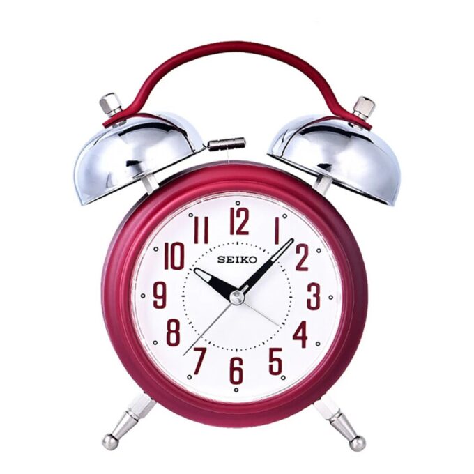 Inel mecanic Mute The Alarm Roșu/Alb