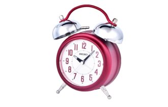 Inel mecanic Mute The Alarm Roșu/Alb