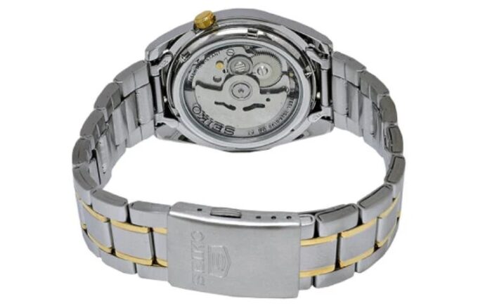 Nr. 5 Calendar Casual Automatic Mechanical