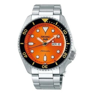 Nr. 5 Japan Mechanical Sports „Orange Silver”