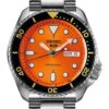 Nr. 5 Japan Mechanical Sports „Orange Silver”