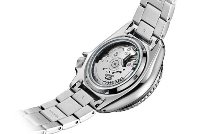 Nr. 5 Japan Mechanical Sports „Orange Silver”
