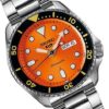 Nr. 5 Japan Mechanical Sports „Orange Silver”