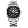 Nr. 5 Mecanic Business Casual Automat Negru