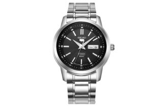 Nr. 5 Mecanic Business Casual Automat Negru