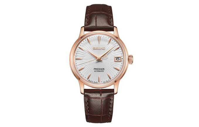 Presage Automatic „Brown Copper”