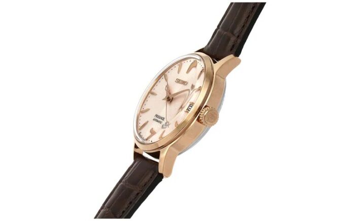 Presage Automatic „Brown Copper”
