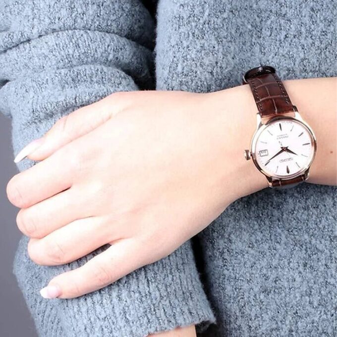 Presage Automatic „Brown Copper”